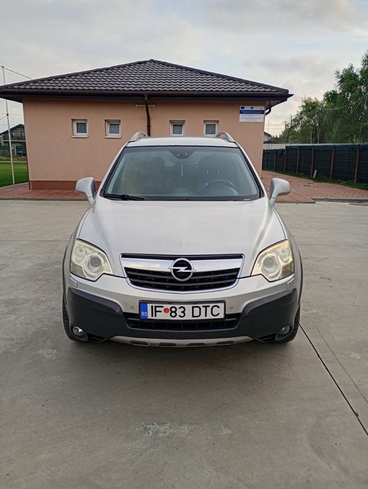 Vând Opel antara 4x4