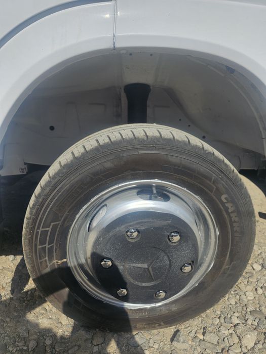 Mercedes Sprinter 413 an 2003