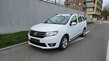 Vand/Schimb/Rate Dacia Logan MCV Prestige 04/2016 0.9 TCe clima pilot