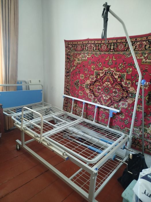 Продам кровать много функциональная