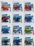 Masini de colectie Hot Wheels modele speciale