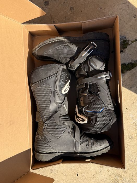 Vand ghete Alpine star Toucan