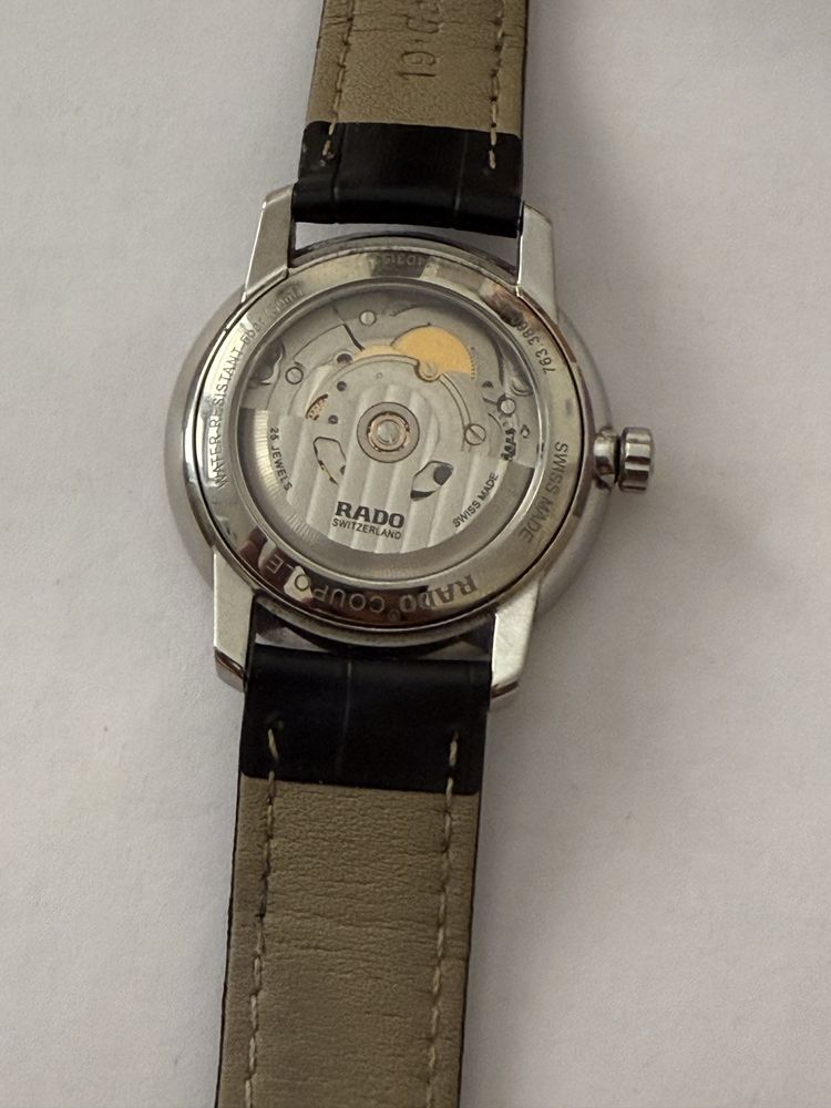 Швецарские часы Rado couple classic