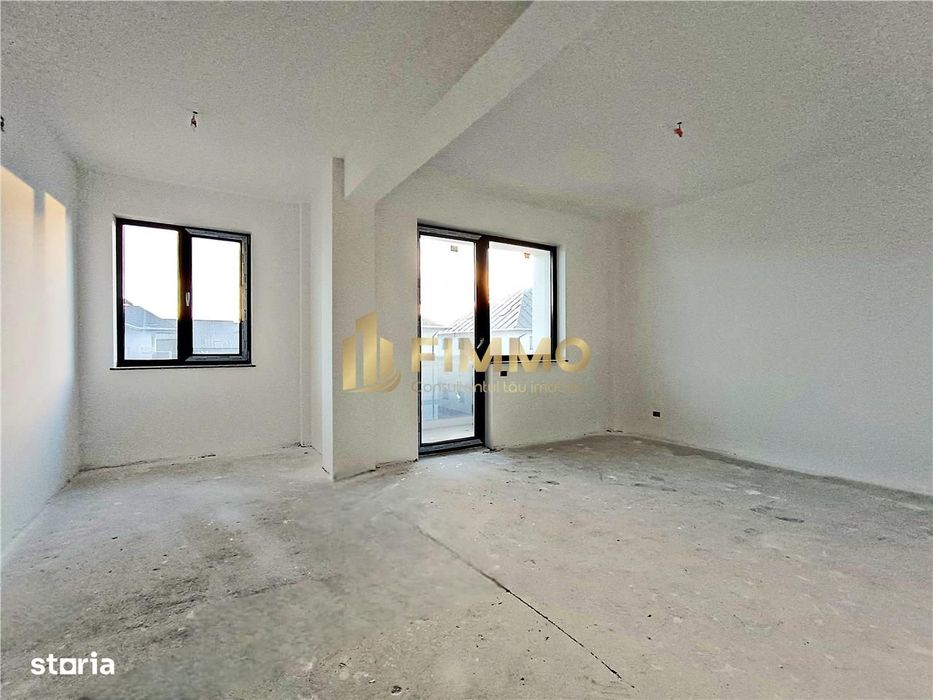 Apartament 2 cam | 75mp | Et 2 | La Stejari | Burdujeni | ID: 995