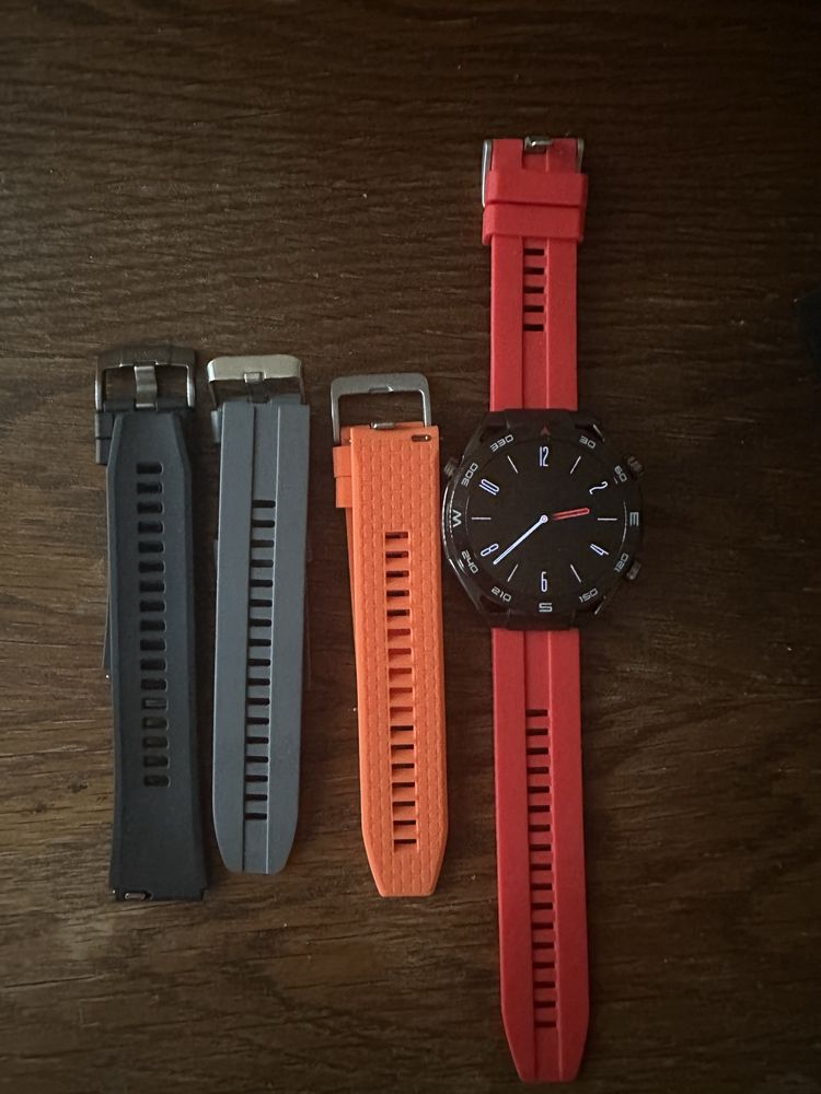 Huawei watch ultimate