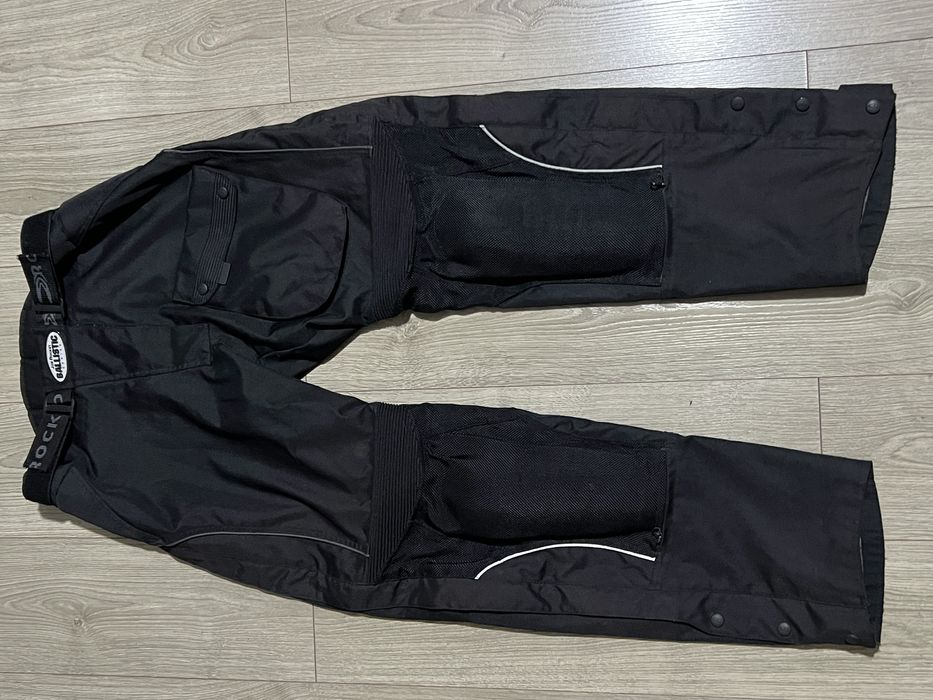 Pantalon moto dama Joe Rocket impermeabili