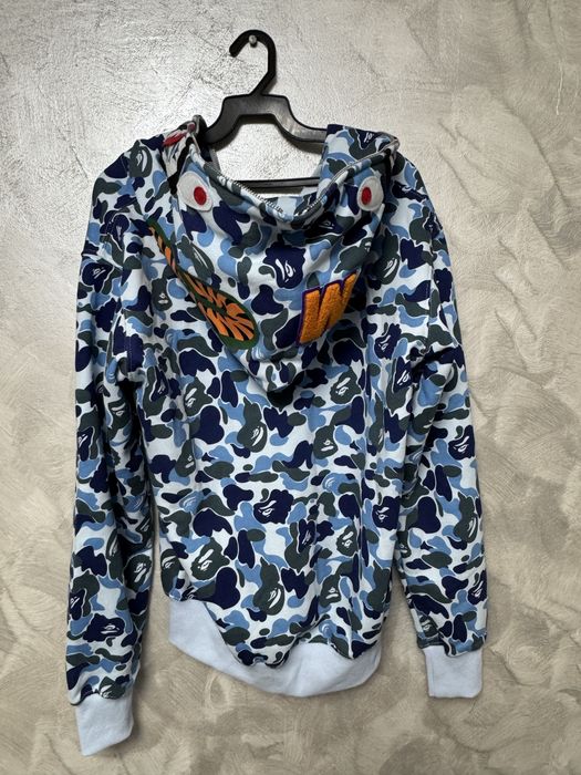 Hanorac Bape albastru