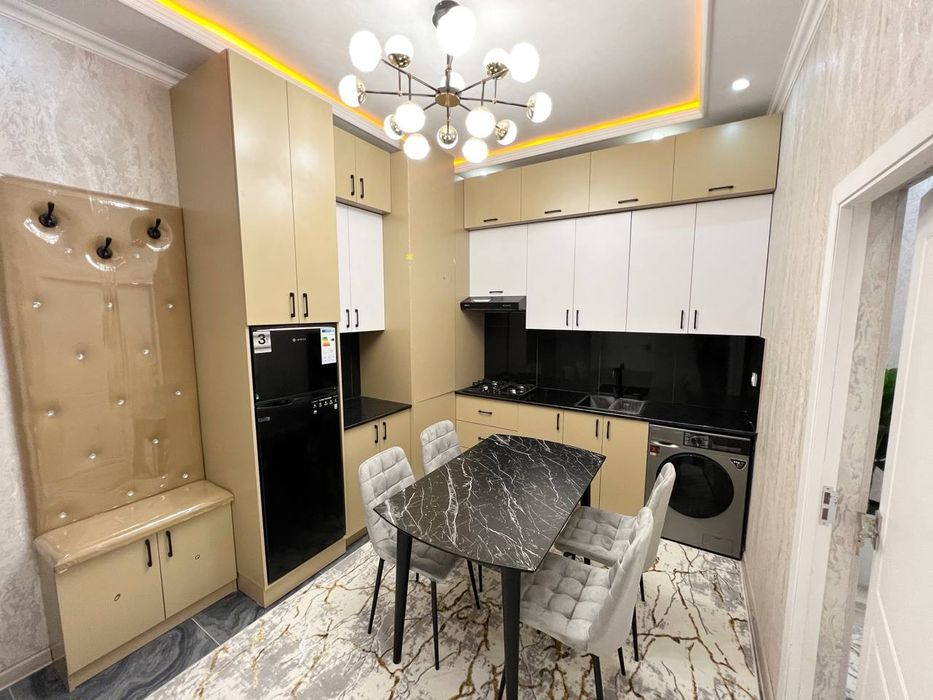 Новостройка Чиланзар 13 квартал 2/7/7