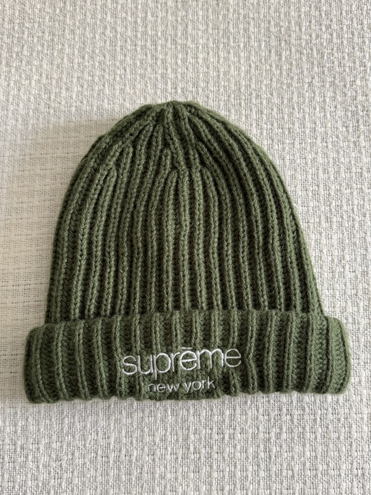Supreme new york шапка