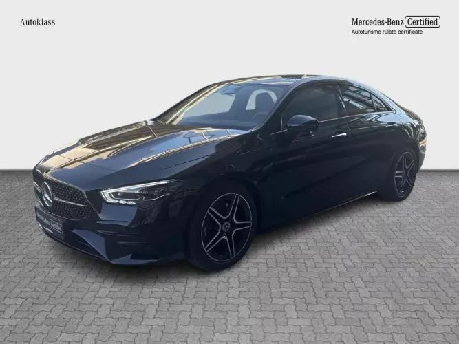 Mercedes-Benz CLA MERCEDES-BENZ CLA  220 4matic Coupé
