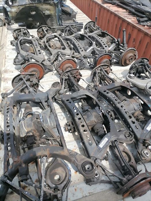 W124 w140 w210 w220 w211 w202  балка задняя мерс ходовка редуктор