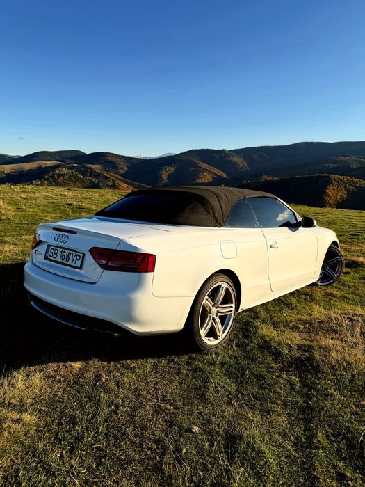 Audi S5 3.0 TFSI 333 PS