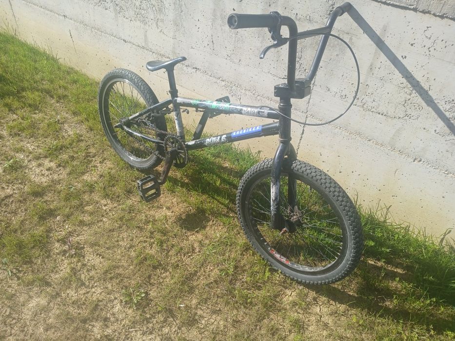 Vând bmx, stare impecabila!!!