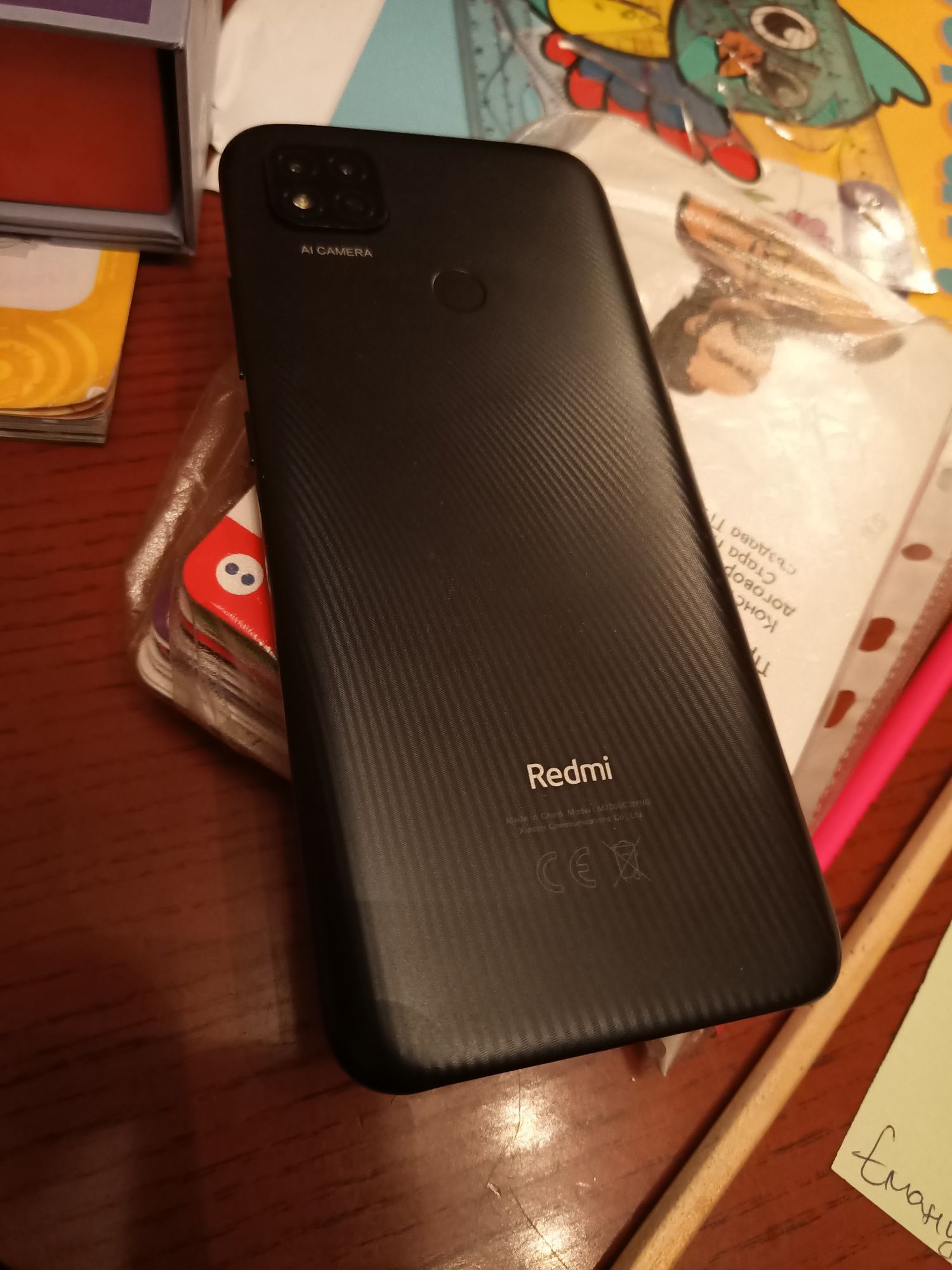 XIAOMI Redmi Not 9.