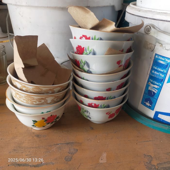 Продам пиалушки.