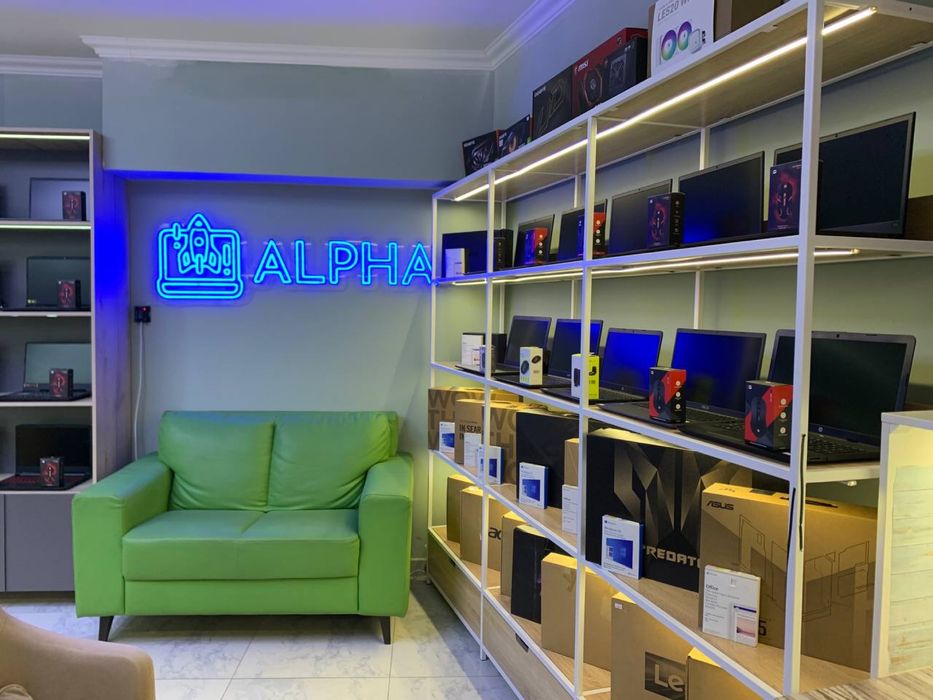 Современное LED-освещение в Астане!