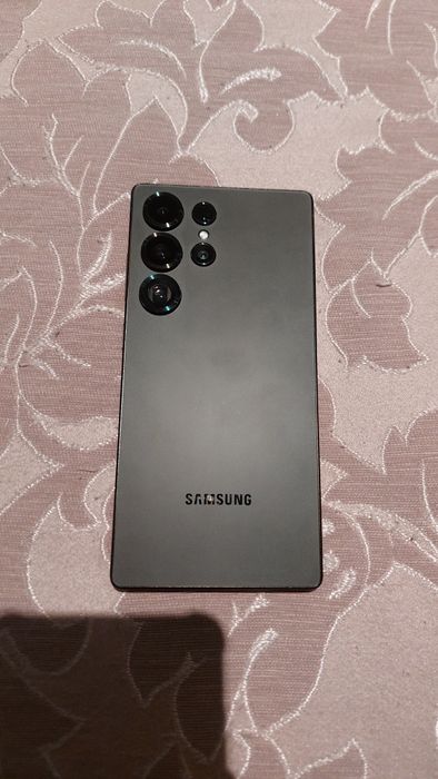 Samsung Galaxy S25 Ultra С Документами и Коробкой