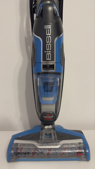 Vand aspirator vertical multifunctional Bissell CrossWave