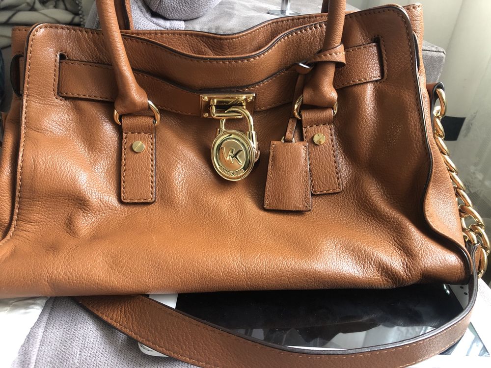 Geanta Piele Michael Kors