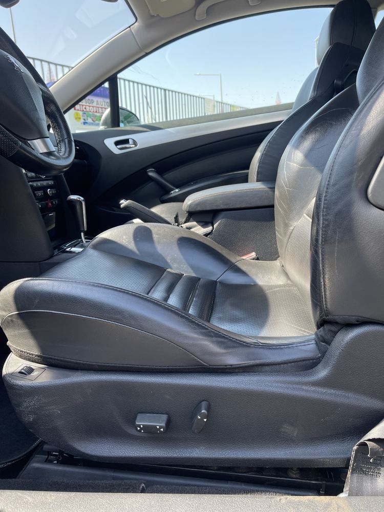Peugeot 407 Coupé 3.0 HDi V6, 2009,
