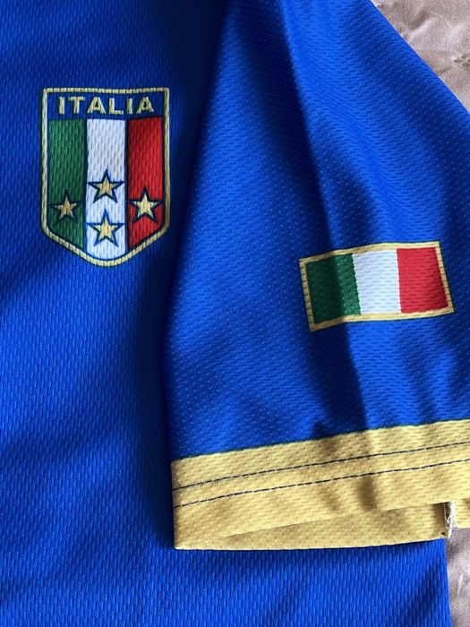 Tricou fotbal Italia