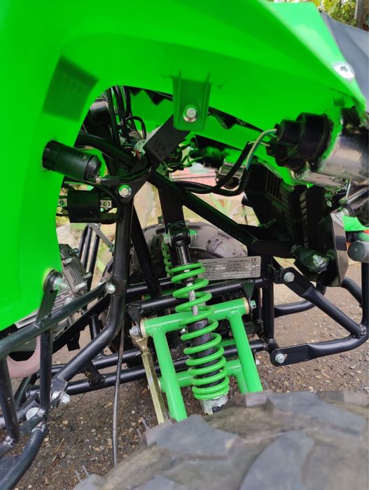 Atv 125cc benzina