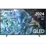 Televizor SAMSUNG QLED 65Q60D, 163 cm, Smart, 4K Ultra HD, în garanție
