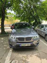 BMW X3 bmw x3 f25 xline