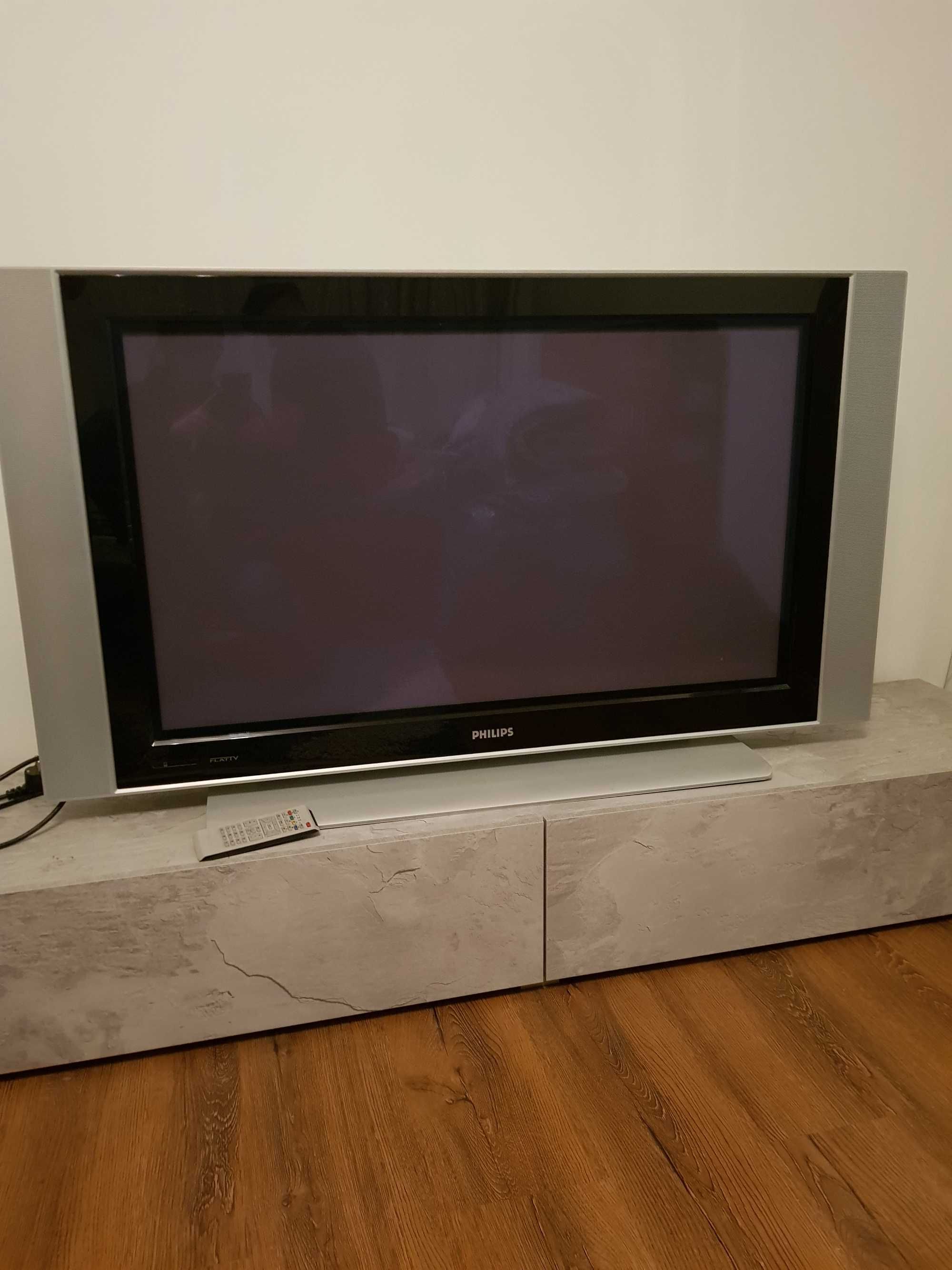 Vand Tv PHILIPS plasma 108 diagonala ,boxe integrate