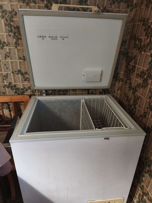 Работещ фризер Zerowatt