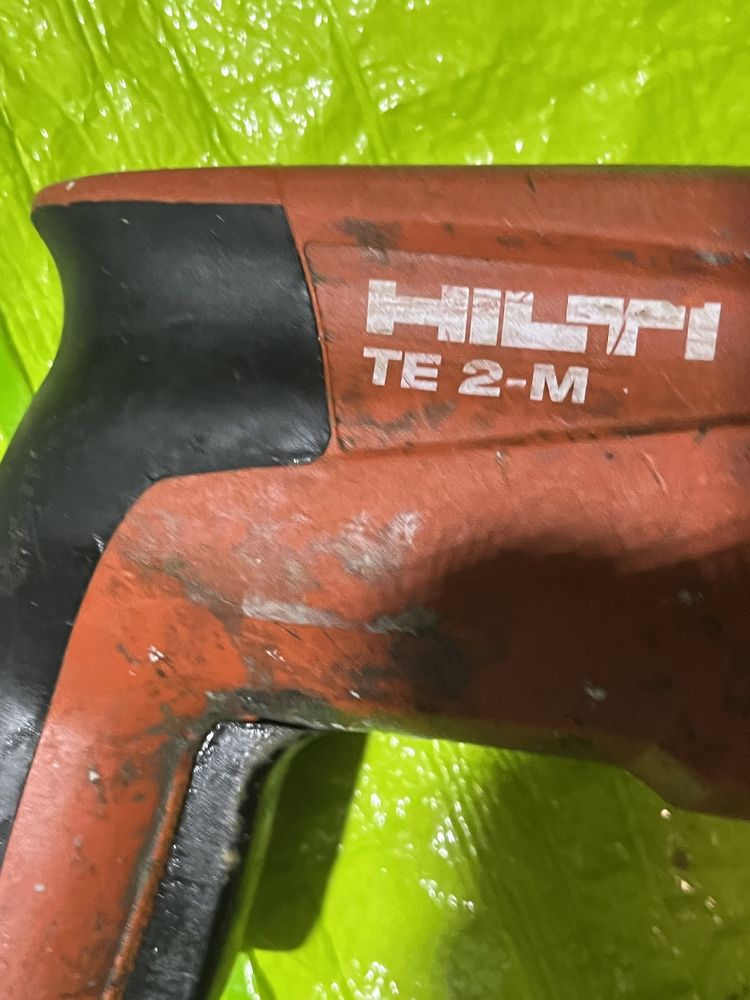 Rotopercutor Hilti TE 2-M