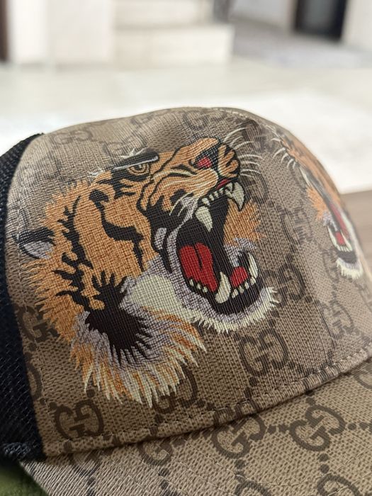 Sapca gucci tiger