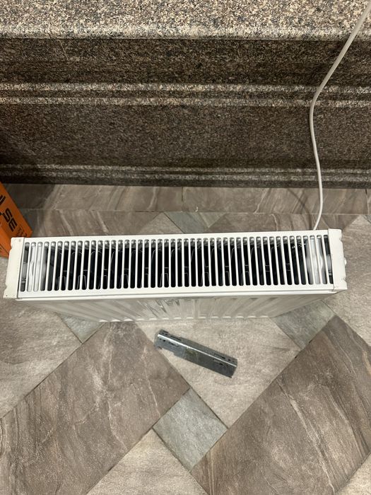 Электрический панельный радиатор