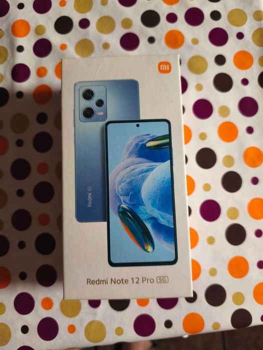 Xiaomi Redmi Note 12 Pro