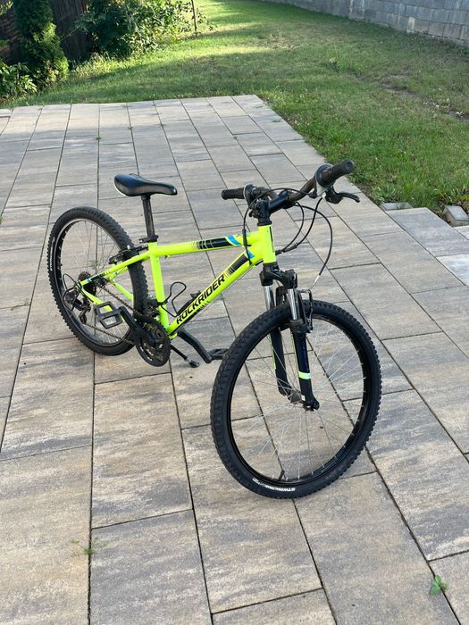 Bicicleta Rockrider ST500 - 24”