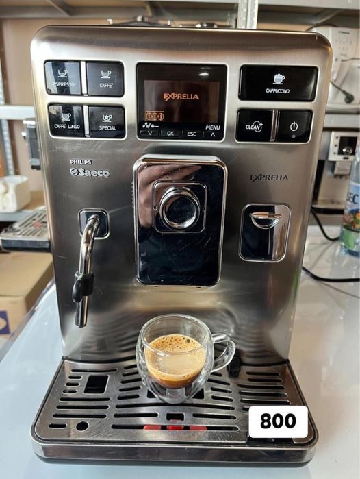 Espresoare cafea boabe!