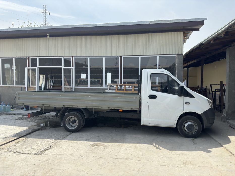 Gazel Next 2023yil propan