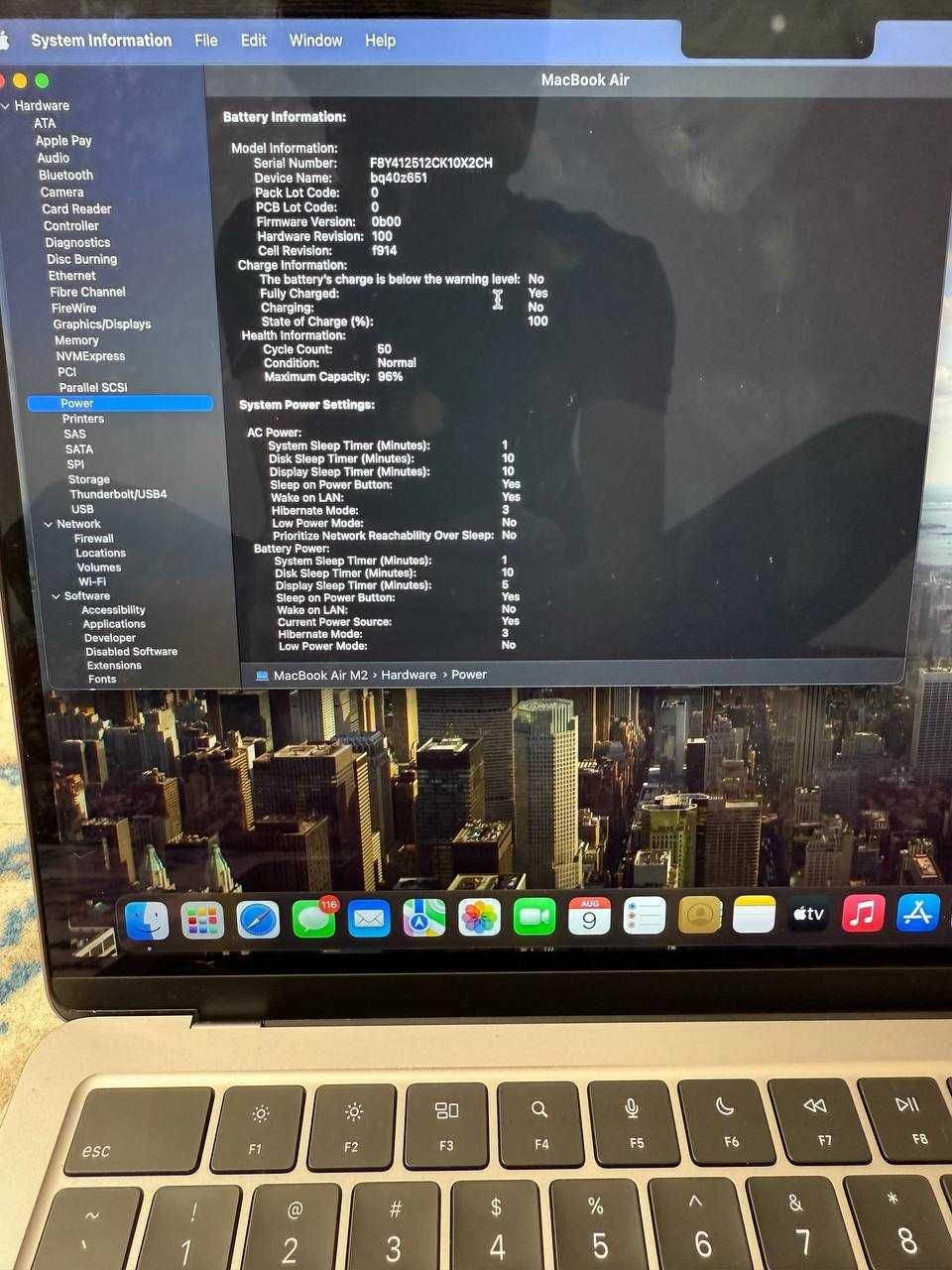 Macbook Air - M2