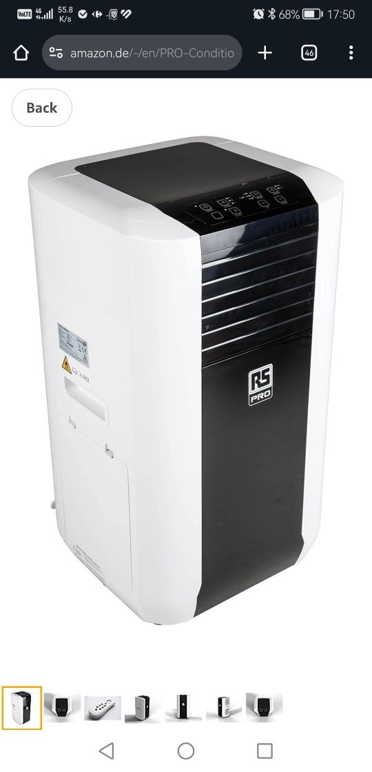 aer conditionat mobil 15000btu