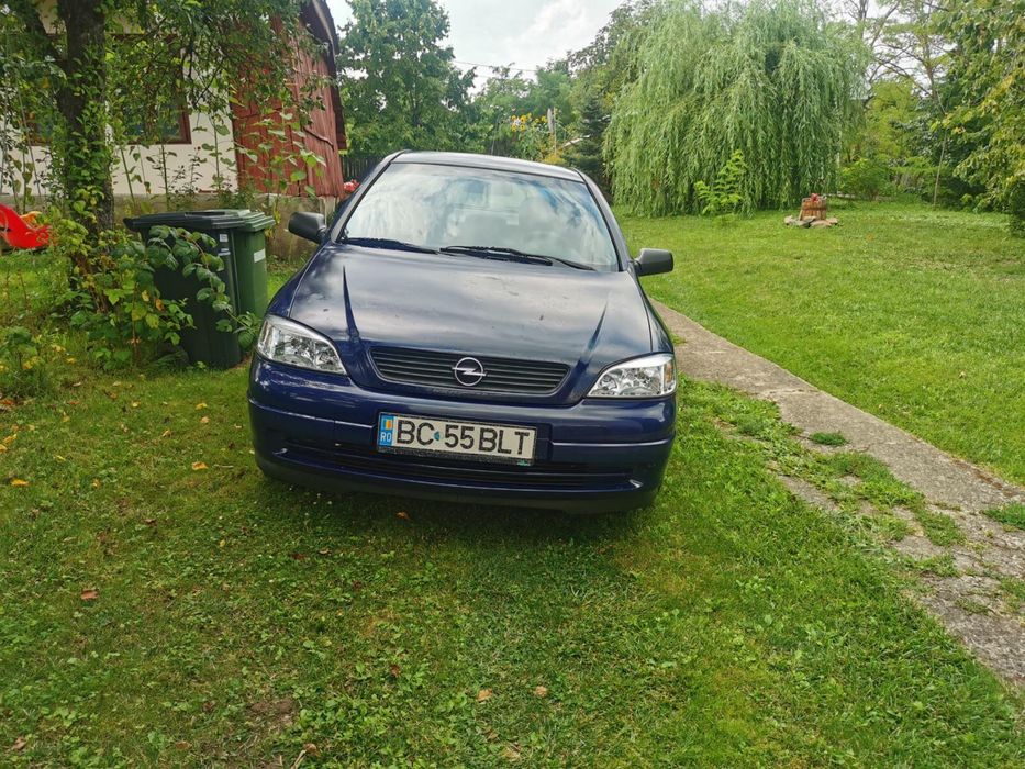 Opel Astra Clasisic