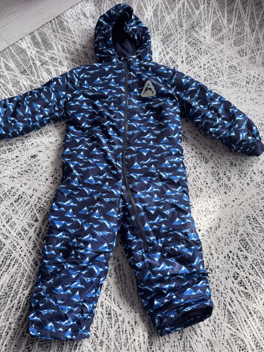 Зимен цял гащеризон на Лупилу