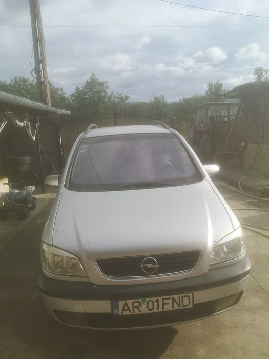 Opel zafira de vanzare