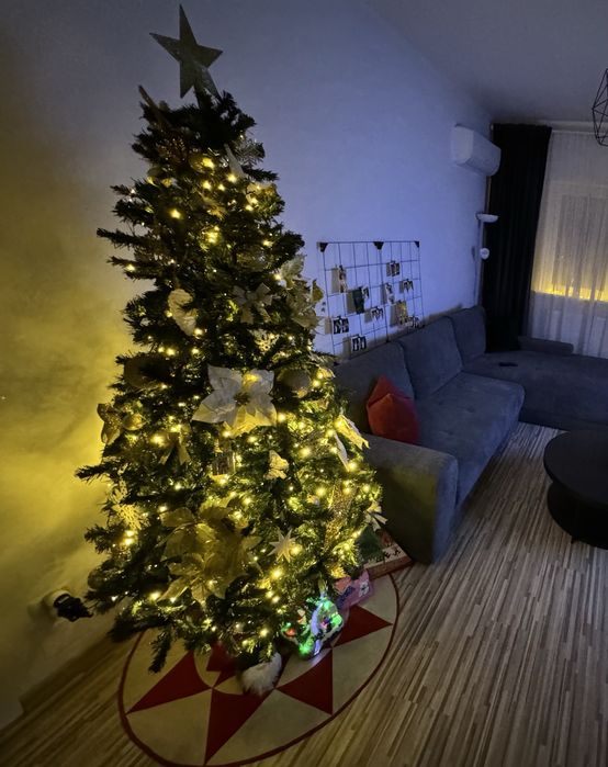 Brad artificial 2D 180cm