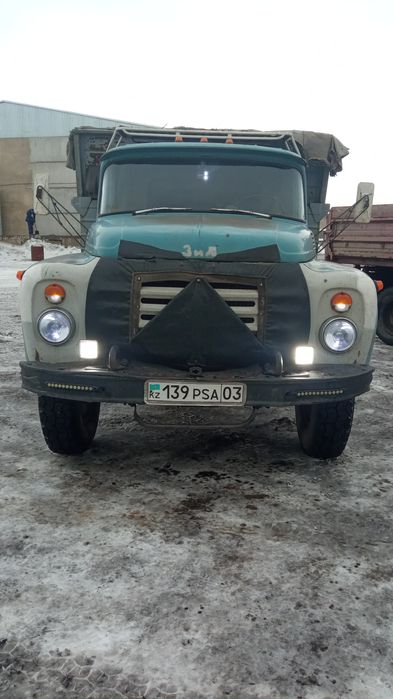 Продам ЗИЛка. На полном ходу