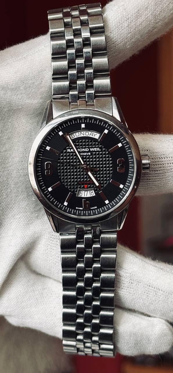 Raymond Weil Freelancer automatic