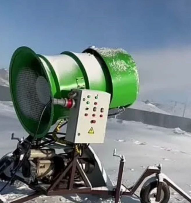 Stroyka uchun suv tuman apparat. Пылеподавление