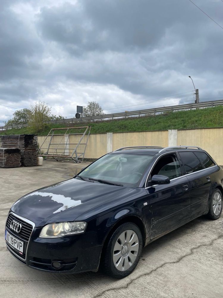 DE VANZARE !! Audi a4 b7