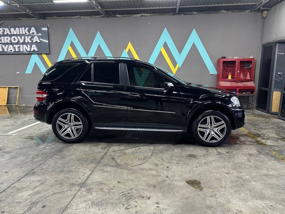 Mercedes-Benz ML 350