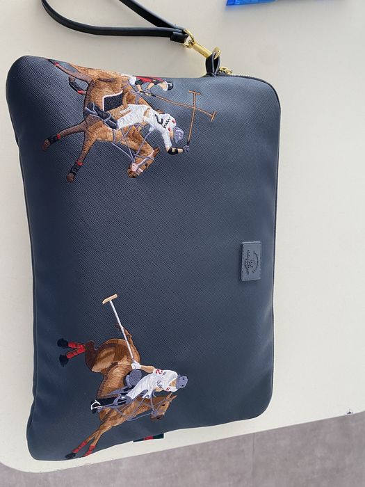 Мужской Клатч Santa Barbara