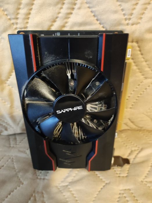 Placă video calculator